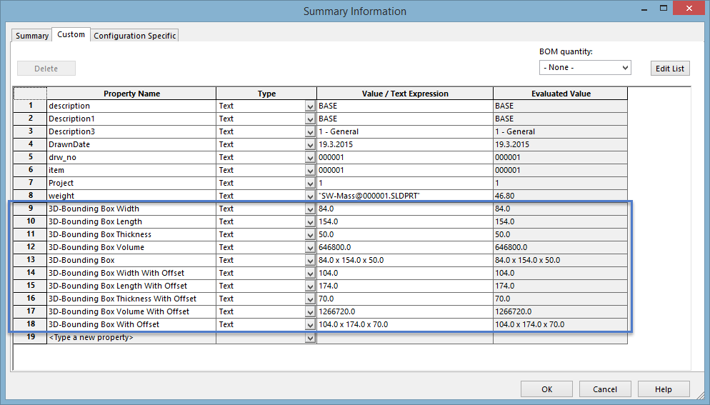 DocProperties