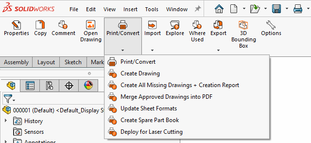 Batch Operation Template Quick Launch Examples