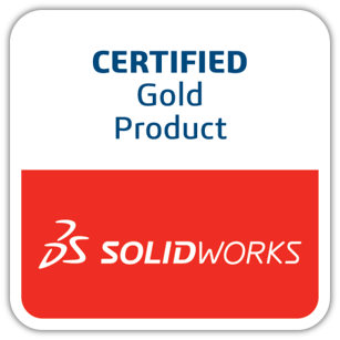 Certified Gold Product